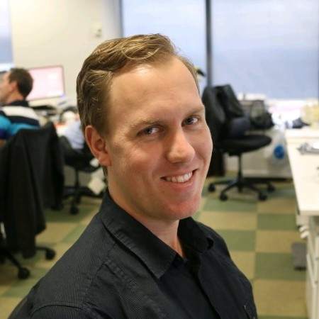 Ashley Heath, Head of Compliance