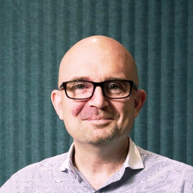 Jason Drane, CTO