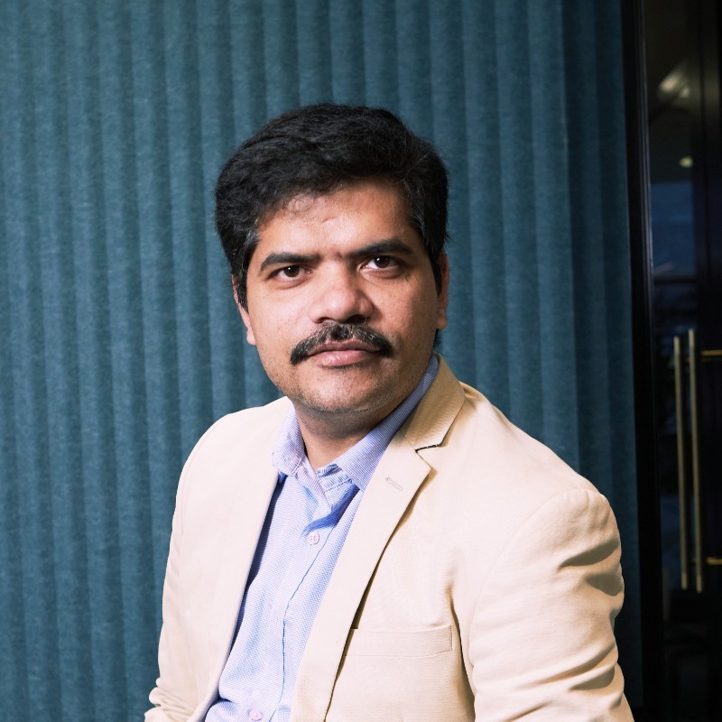Rajat Pandey, Head of Frontend Development